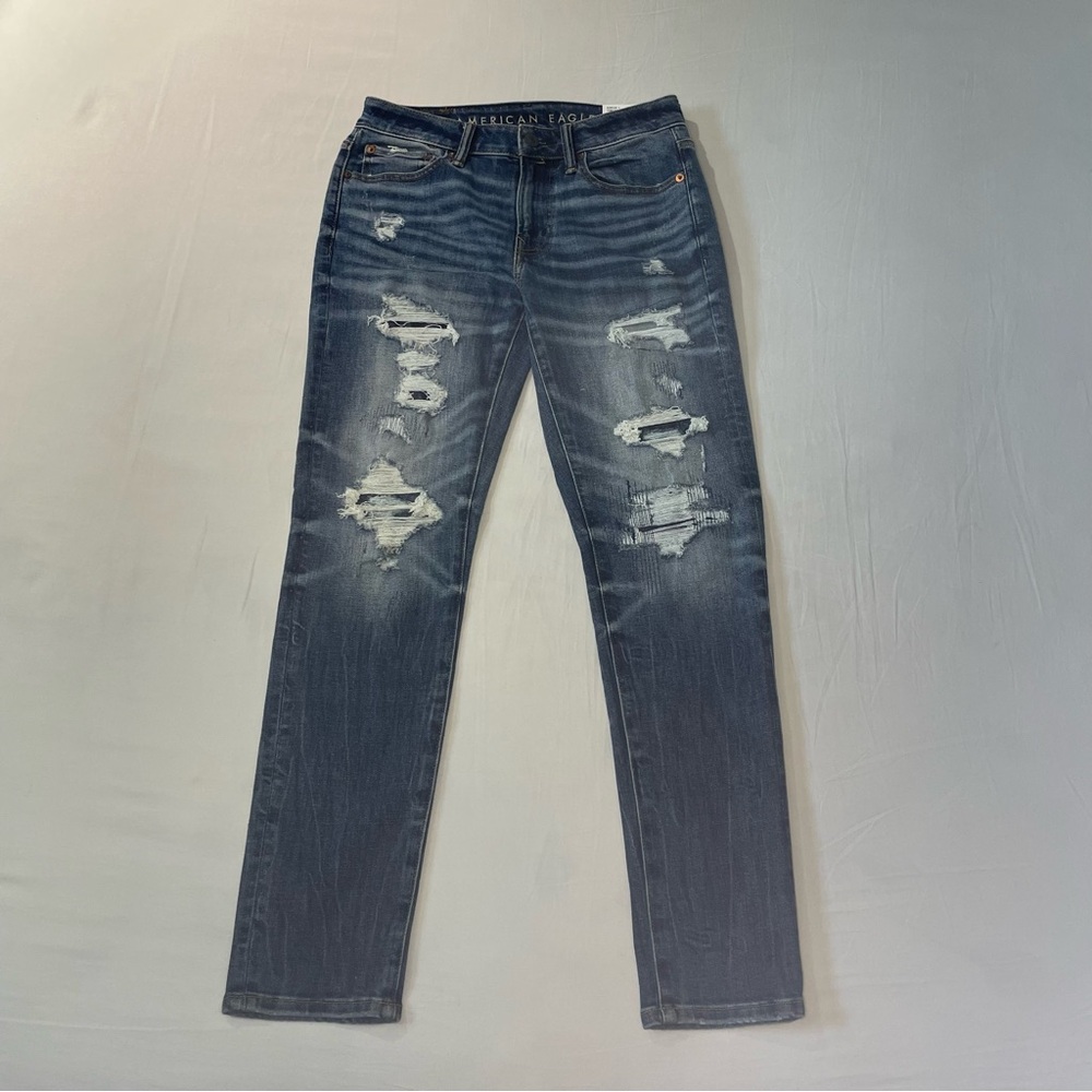 American eagle athletic skinny jeans